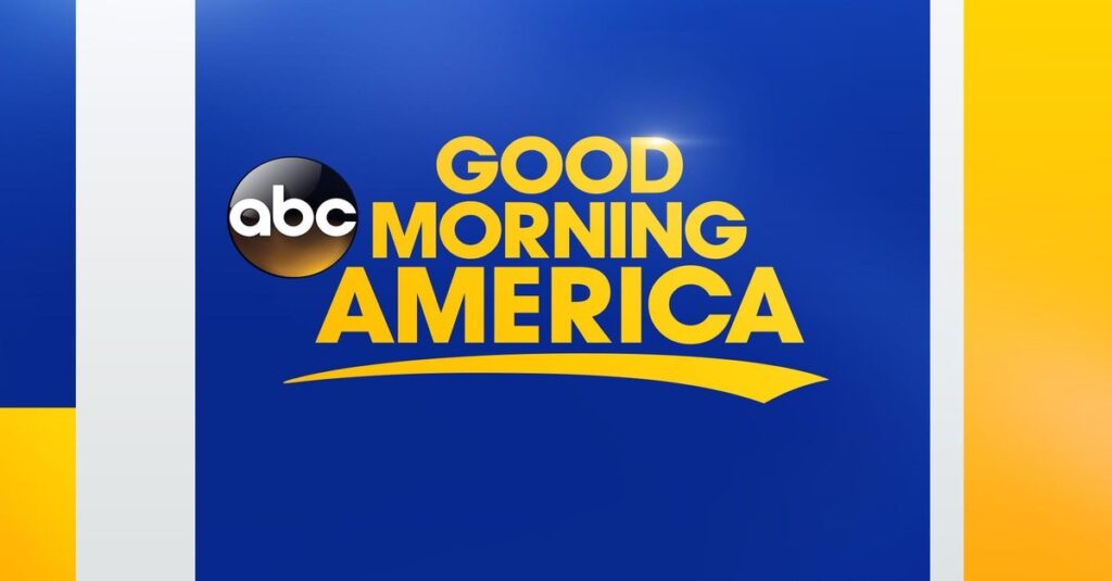 Good morning America logo